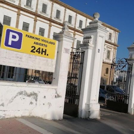 Apartamento El Tanguillo Little Apartments Kadyks Zewnętrze zdjęcie