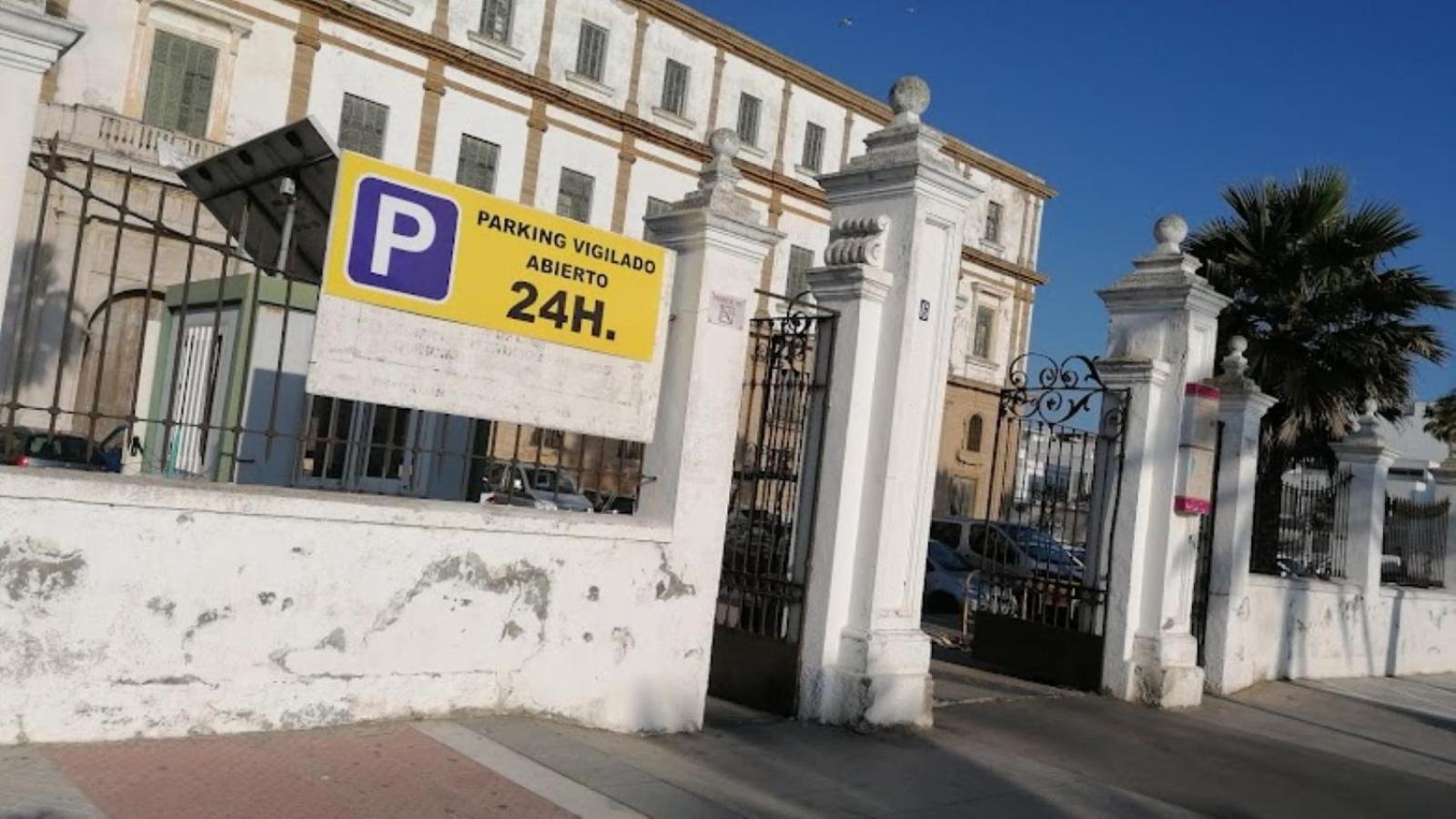 Apartamento El Tanguillo Little Apartments Kadyks Zewnętrze zdjęcie