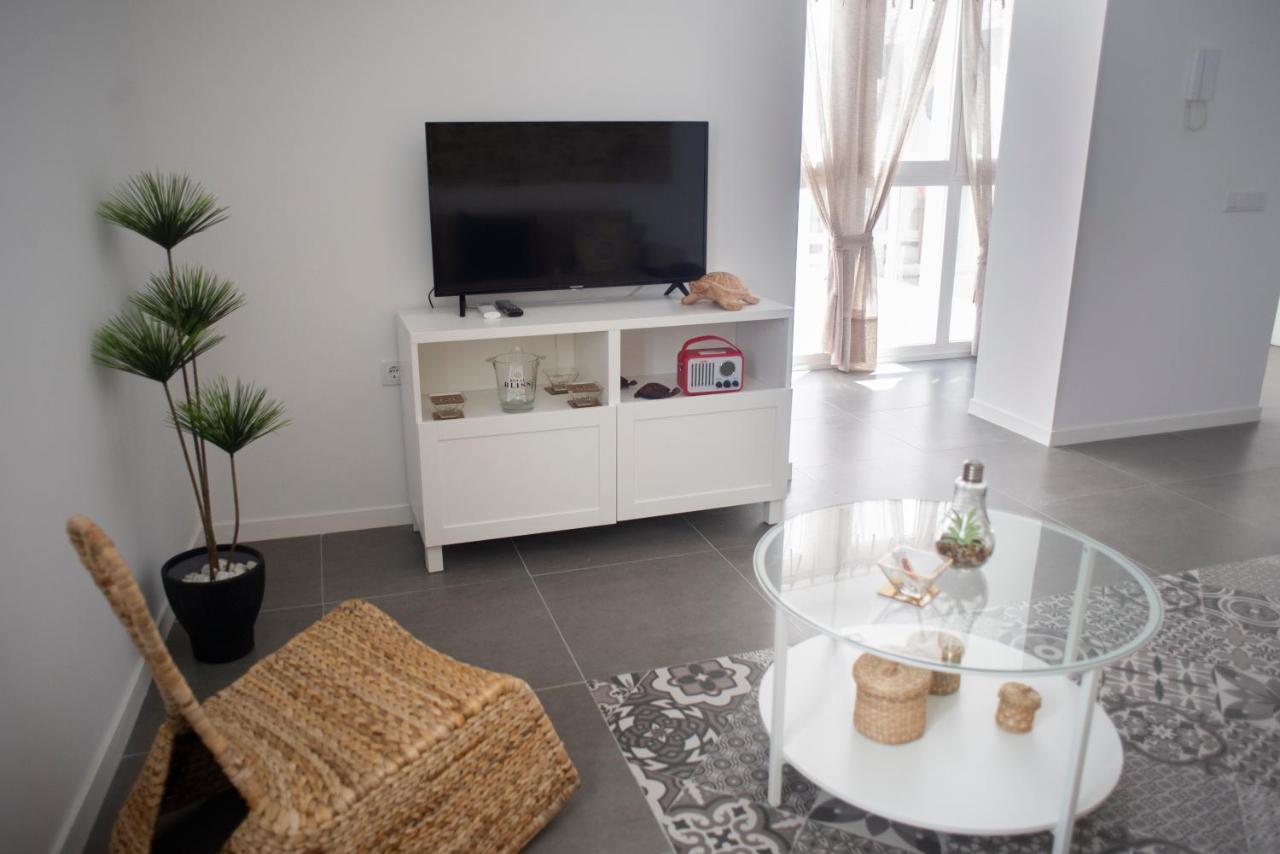 Apartamento El Tanguillo Little Apartments Kadyks Zewnętrze zdjęcie