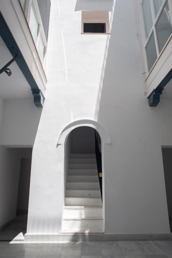 Apartamento El Tanguillo Little Apartments Kadyks Zewnętrze zdjęcie