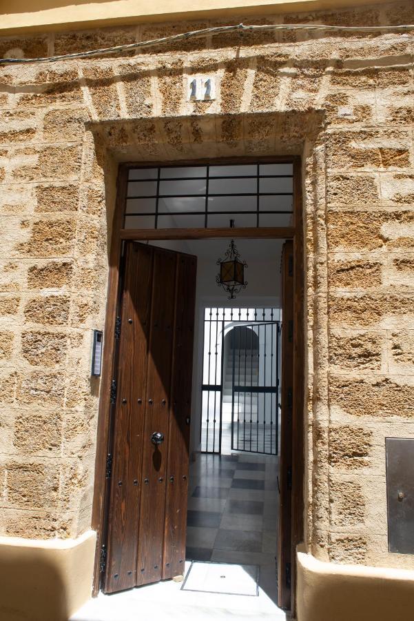 Apartamento El Tanguillo Little Apartments Kadyks Zewnętrze zdjęcie
