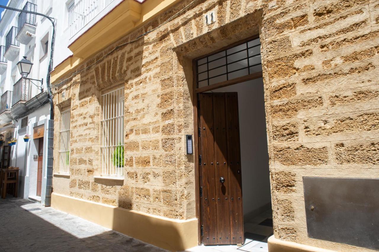 Apartamento El Tanguillo Little Apartments Kadyks Zewnętrze zdjęcie