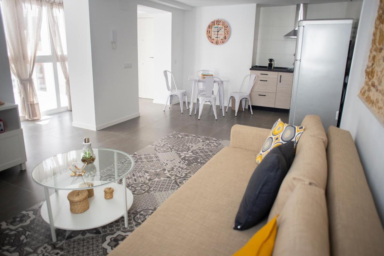Apartamento El Tanguillo Little Apartments Kadyks Zewnętrze zdjęcie