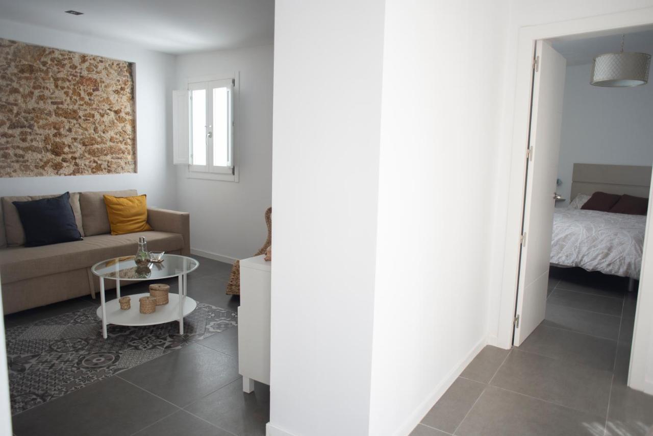 Apartamento El Tanguillo Little Apartments Kadyks Zewnętrze zdjęcie
