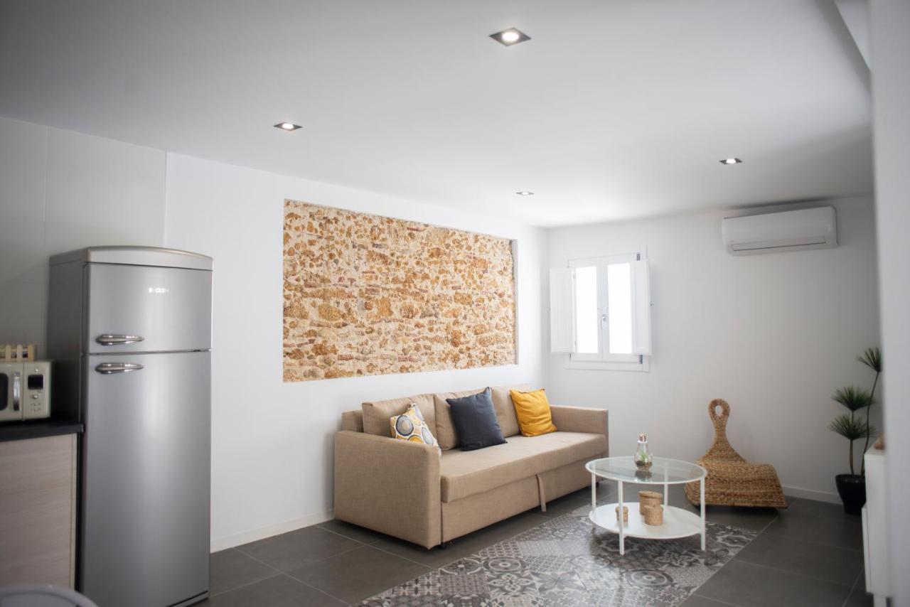 Apartamento El Tanguillo Little Apartments Kadyks Zewnętrze zdjęcie