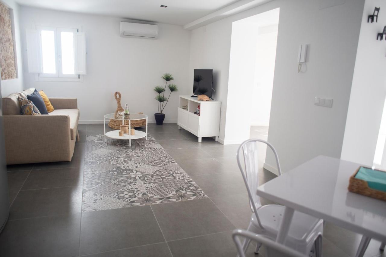 Apartamento El Tanguillo Little Apartments Kadyks Zewnętrze zdjęcie