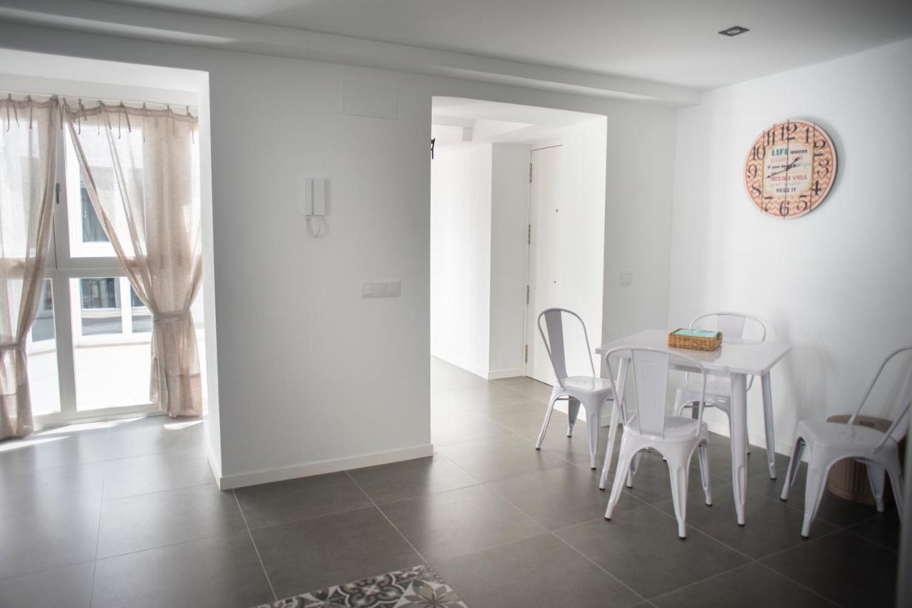 Apartamento El Tanguillo Little Apartments Kadyks Zewnętrze zdjęcie